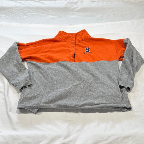 Colosseum Syracuse Orange Sweatshirt - Picture 1 of 4